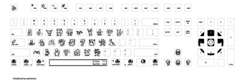 Pokemon Keyboard (1)