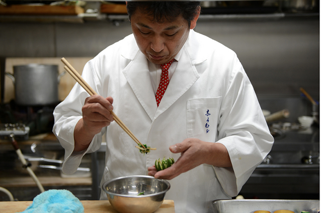 Chef dan Ilmuwan Jepang Bekerjasama Buat Makanan Lebih Lezat