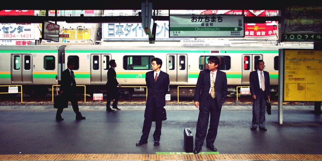 Fenomena 'Pria Herbivora' di Jepang yang tidak tertarik menjalin hubungan dengan wanita2