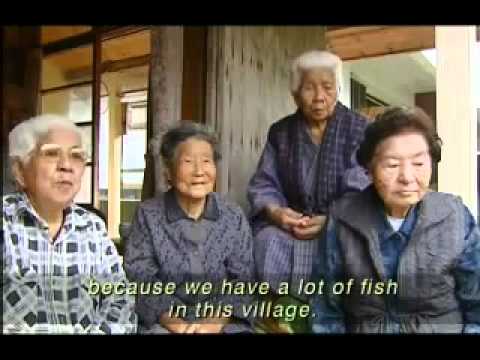 Hasil studi menunjukkan bahwa orang Jepang memiliki umur panjang dan sehat