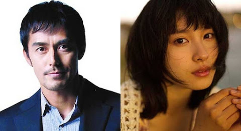 Hiroshi Abe & Tao Tsuchiya membintangi drama seri Downtown Rocket