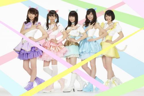 Idol group Wa-Suta ber-cosplay sebagai karakter ONE PIECE! (6)
