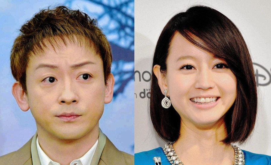 Maki Horikita dan Koji Yamamoto telah menikah