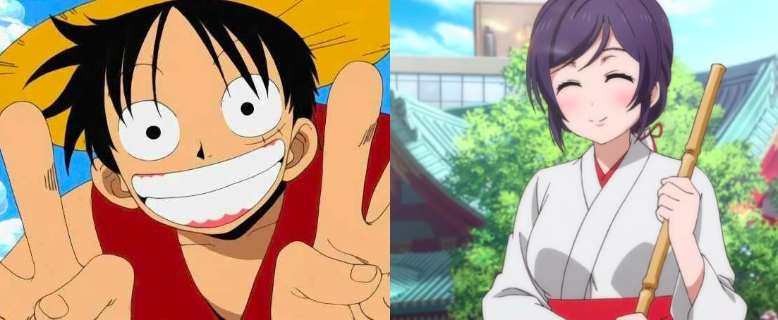 Eiichiro Oda akan Membuat Kolaborasi 'One Piece' & 'Love Live!'?