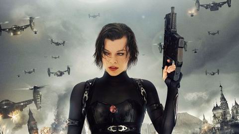 Rola akan memulai debutnya di Hollywood dalam Resident Evil The Final Chapter