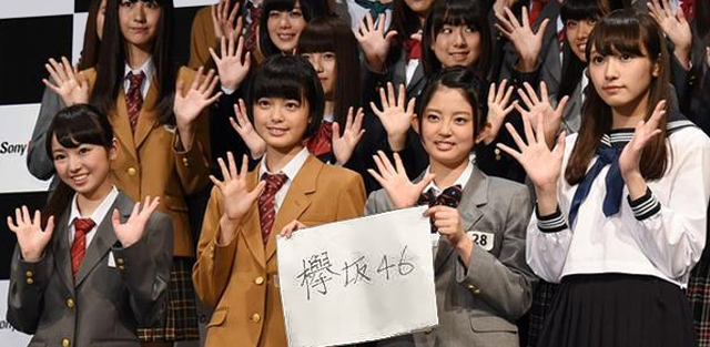 Sister group baru Nogizaka46, Toriizaka46, berganti nama menjadi Keyakizaka46 (2)