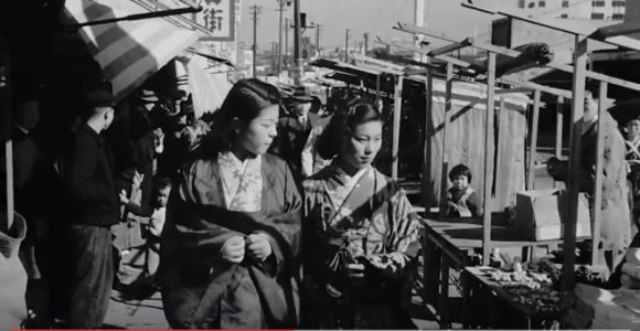 Kembali ke Jepang Masa Lalu Lewat Video HD Tokyo Pasca PD II Ini