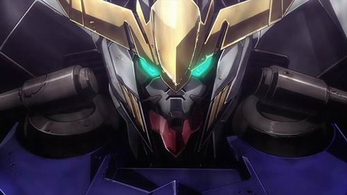 Video promosi kedua Mobile Suit Gundam Tekketsu no Orphans telah dirilis (1)