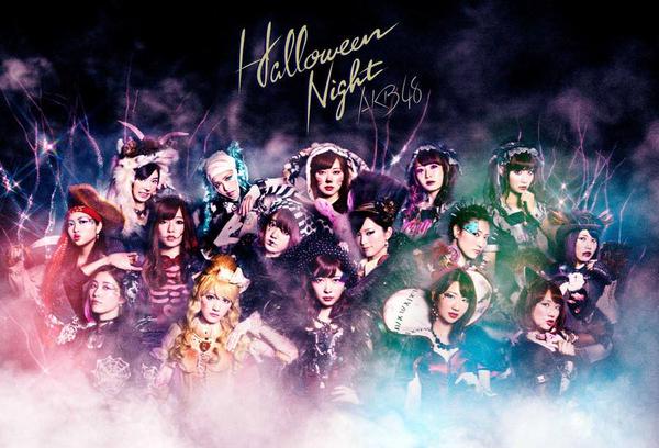AKB48 Halloween Night