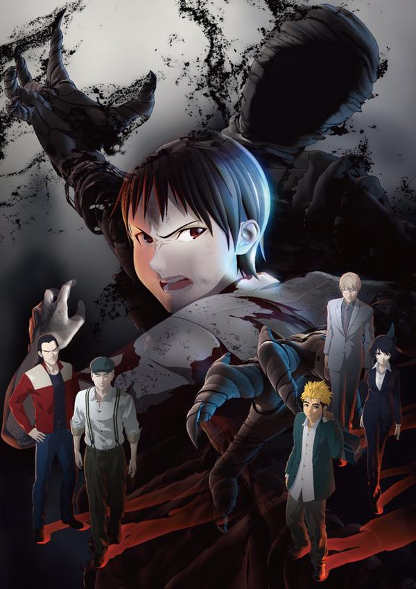 Visual & Full Trailer Trilogi Anime Science Fiction 'Ajin'