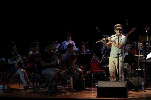 Asian Youth Jazz Orchestra (AYJO) digelar malam ini di Jakarta! GRATIS! (4)