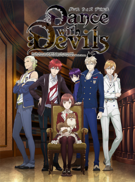 Dance-with-Devils Fall Anime Preview