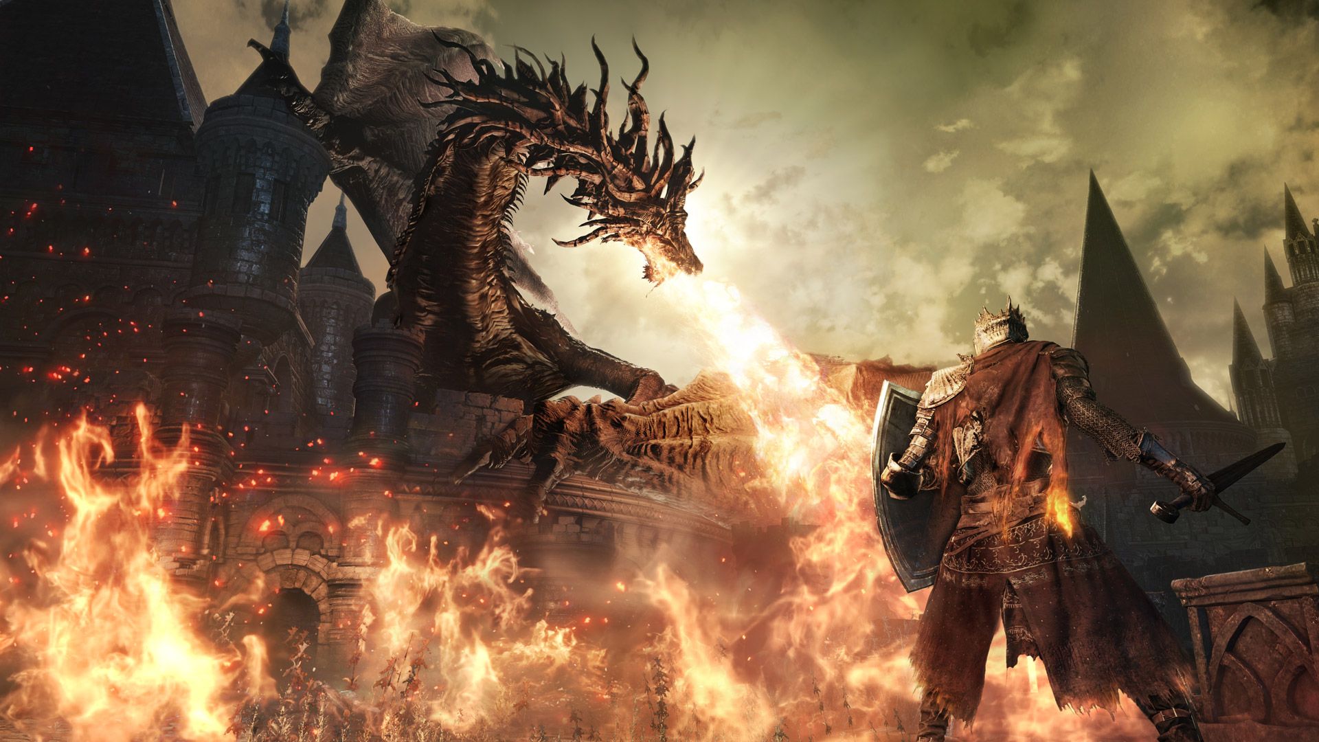 Trailer 'Dark Souls III' Diluncurkan di Tokyo Game Show 2015