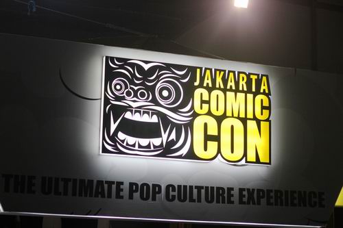 [EVENT COVERAGE] 4 Hal yang Harus Kamu Lakukan di Jakarta Comic Con 2015 (1)