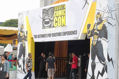 [EVENT COVERAGE] 4 Hal yang Harus Kamu Lakukan di Jakarta Comic Con 2015 (2)