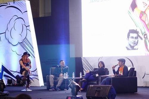 [EVENT COVERAGE] 4 Hal yang Harus Kamu Lakukan di Jakarta Comic Con 2015 (4)