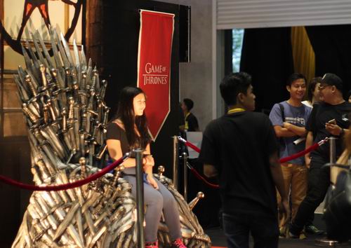 [EVENT COVERAGE] 4 Hal yang Harus Kamu Lakukan di Jakarta Comic Con 2015 (5)