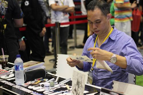 [EVENT COVERAGE] 4 Hal yang Harus Kamu Lakukan di Jakarta Comic Con 2015 (8)