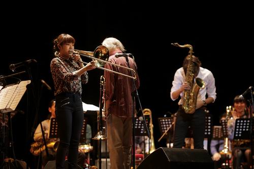 [EVENT COVERAGE] Asian Youth Jazz Orchestra (AYJO) sukses digelar di Jakarta (12)