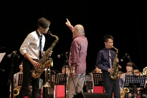 [EVENT COVERAGE] Asian Youth Jazz Orchestra (AYJO) sukses digelar di Jakarta (14)