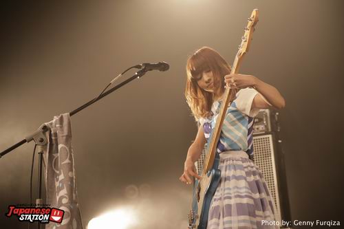 [EVENT COVERAGE] Silent Siren Live in Jakarta, Menghadirkan Nostalgia Penggemar Anime Anohana (3)