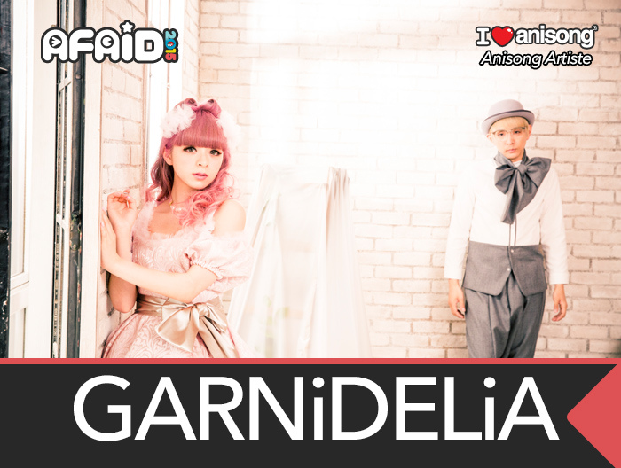 GARNiDELiA akan tampil di Anime Festival Asia Indonesia 2015 (AFAID 2015), yuk kita sambut mereka!