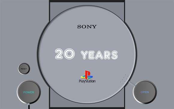 Game 20 Tahun 2 Dekade PlayStation