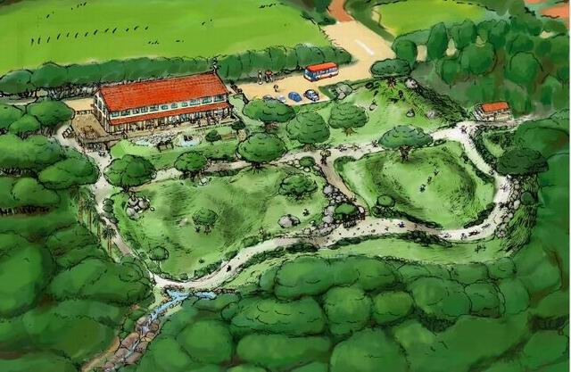 Hayao Miyazaki akan berinvestasi membuat taman untuk anak-anak di Okinawa