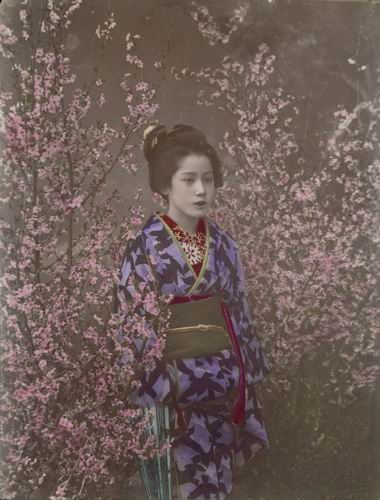 Inilah bentuk awal teknologi fotografi modern di Jepang (1)
