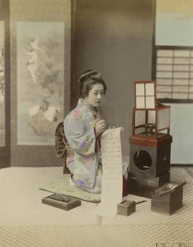 Inilah bentuk awal teknologi fotografi modern di Jepang (2)