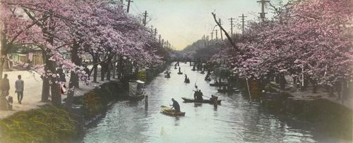 Inilah bentuk awal teknologi fotografi modern di Jepang (4)