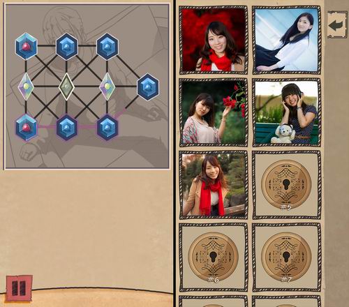 Meibi Studio di Jepang yang Pendirinya orang Indonesia Rilis Game Angel Puzzle untuk iOS (2)