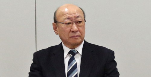 Presiden Baru Nintendo Tatsumi Kimishima