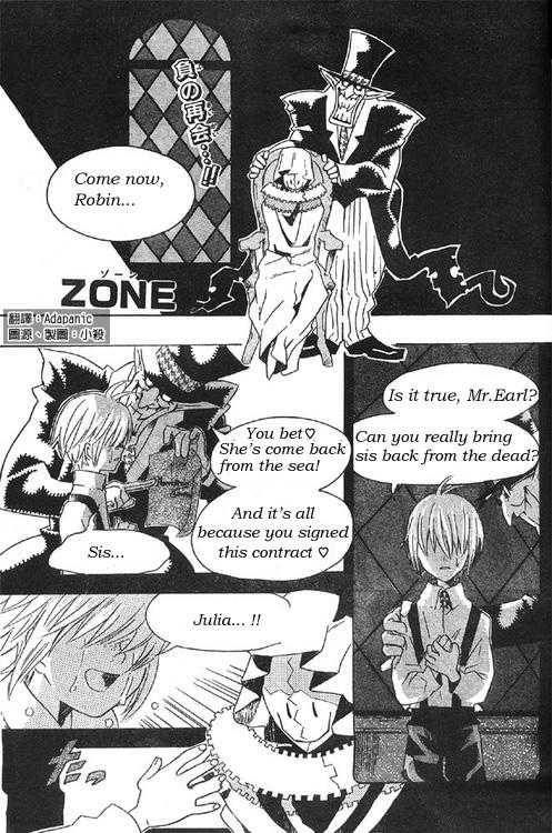 9 Ide Awal Manga-Manga Ternama yang Berbeda Jauh dengan Produk Finalnya - D Gray Man 2