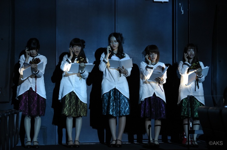 AKB48 Adrenaline Nights Drama