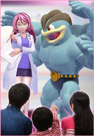 Bersiap-siaplah, karena Pokémon Gym sungguhan akan segera hadir di Jepang! (5)