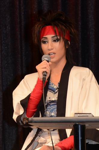 Drama musikal Rurouni Kenshin dari Takarazuka Revue tampilkan para pemerannya (16)
