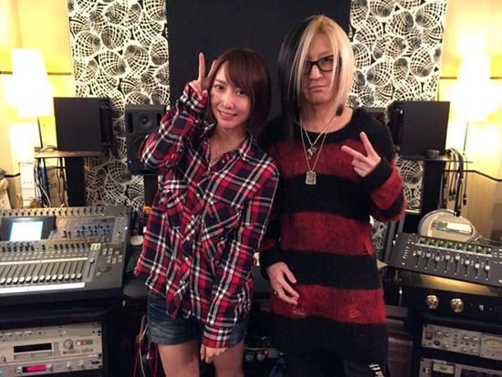 Eir Aoi berkolaborasi dengan HISASHI (GLAY) untuk single barunya (1)