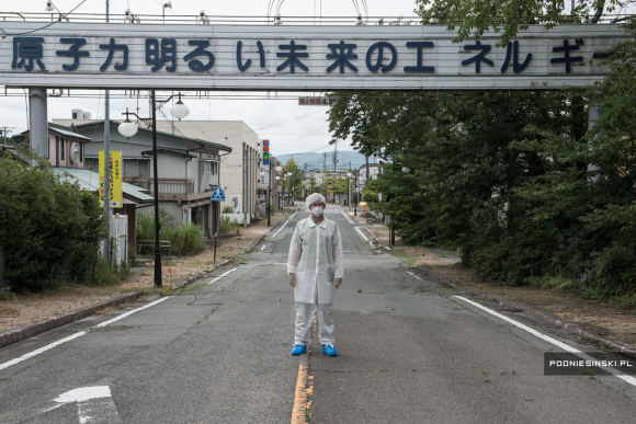 4 Tahun Setelah Tragedi Nuklir: Foto-Foto Fukushima Yang Belum Sembuh Total
