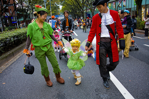 Kenapa Halloween Bisa Begitu Populer di Jepang? Dan, Mengapa Baru Sekarang?