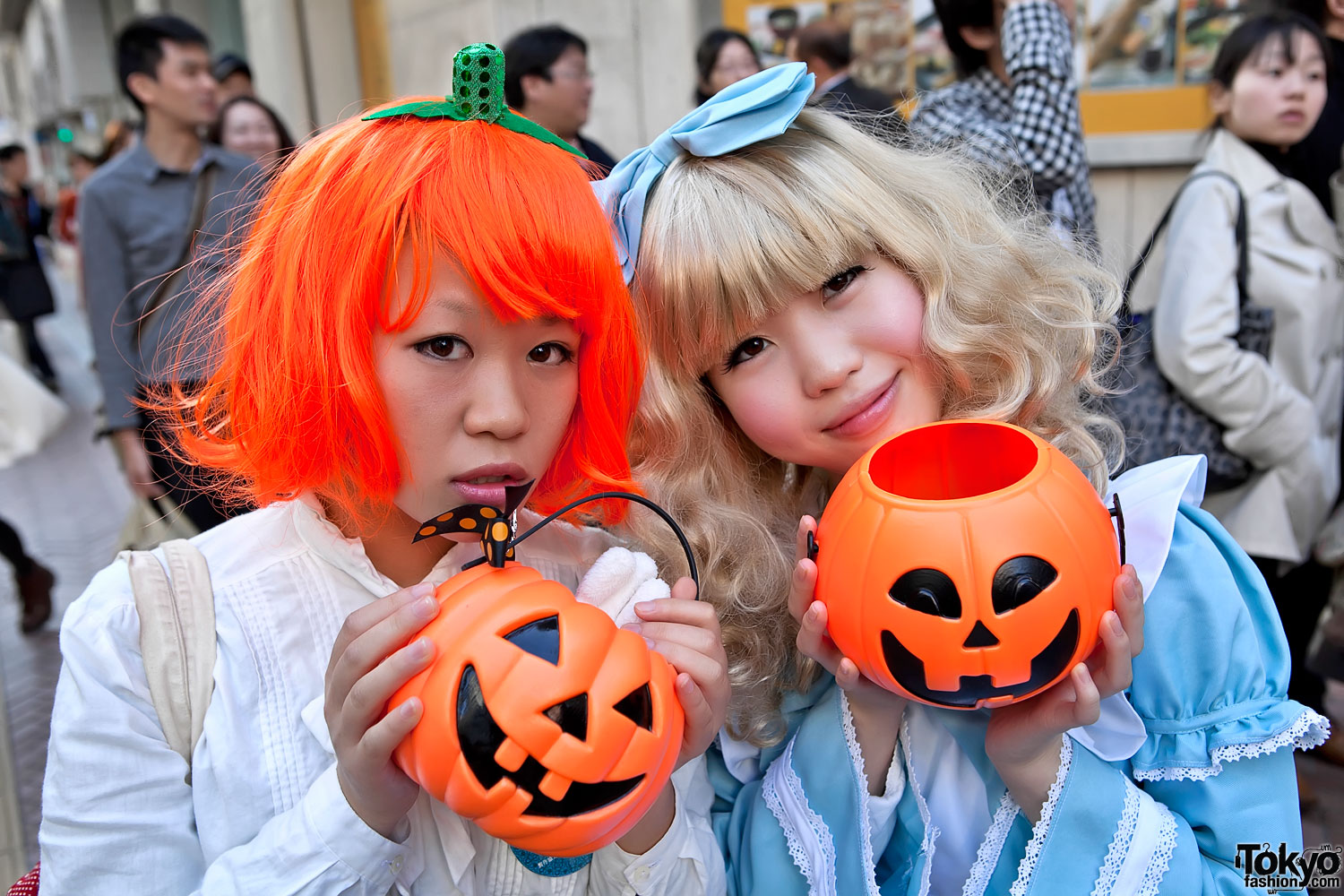 Kenapa Halloween Bisa Begitu Populer di Jepang? Dan, Mengapa Baru Sekarang?