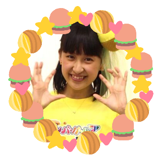 Hamburgirl Z, satu-satunya idol group Jepang bertema hamburger