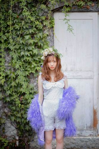 Haruka Shimazaki akan merilis photobook fashion baru dengan acara promosi khusus (3)
