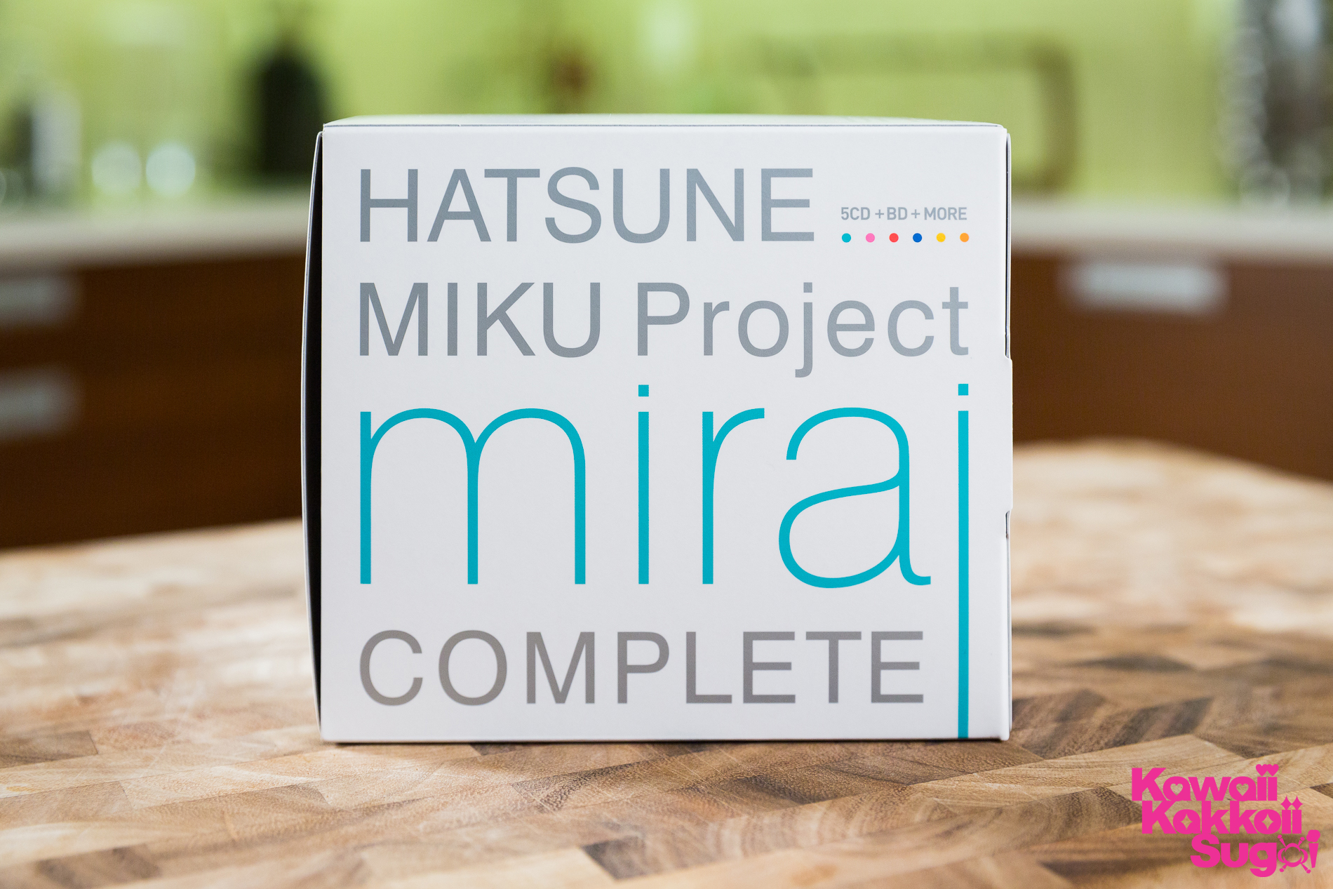 Hatsune Miku Project Mirai Complete 2