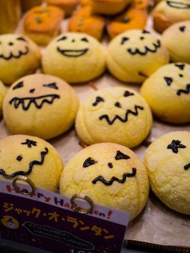 Ingin membuat makanan Jepang bertema Halloween Lihat ide-idenya di sini! (5)