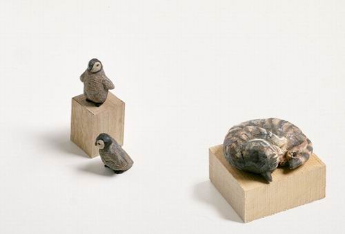Ingin mengukir patung hewan kayu yang menakjubkan ini Seniman dari Jepang ajari caranya (6)