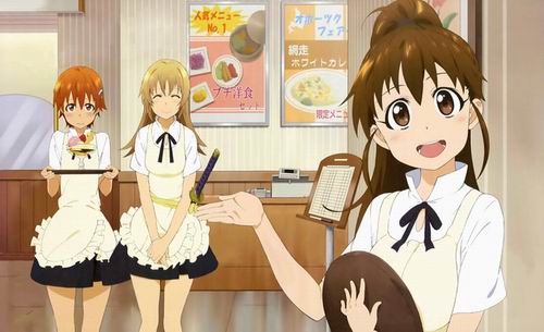 Inilah anime musim panas terfavorit di tahun 2015 pilihan fans versi Animeanime (4)