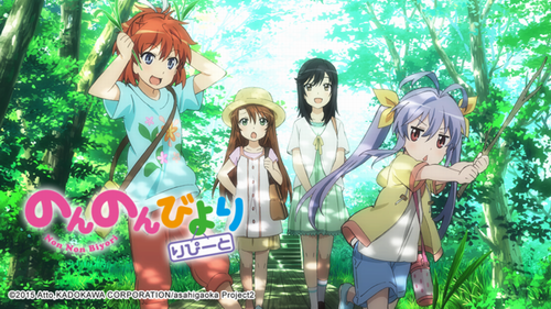 Inilah anime musim panas terfavorit di tahun 2015 pilihan fans versi Animeanime (5)