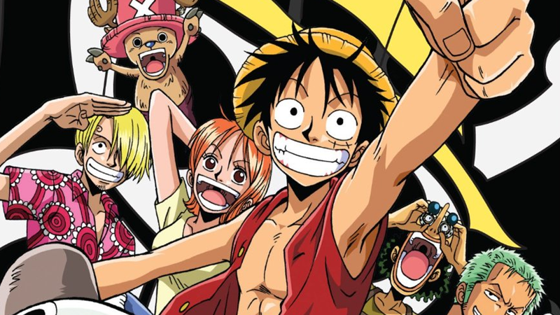Jadwal kerja pencipta manga One Piece benar-benar luar biasa!