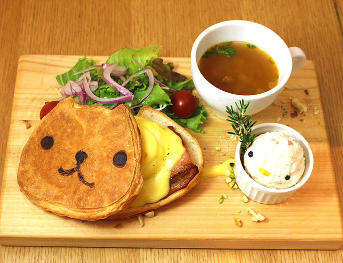 Kapibarasan Cafe Dibuka Di Osaka Untuk Jangka Waktu Terbatas